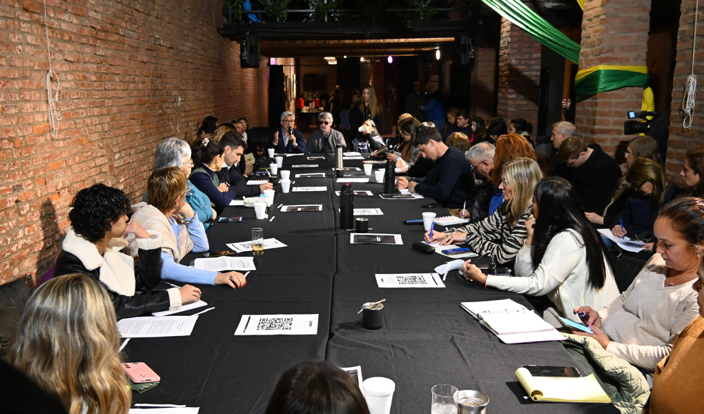 Conversaciones para la Reforma de 2025: educación